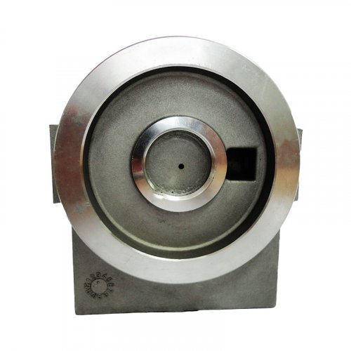 Gray Iron Machined Gear Parts