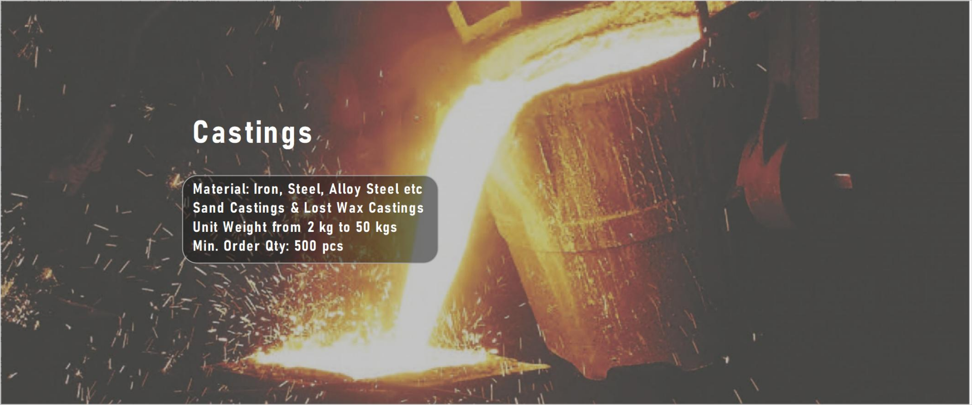 potentia casting banner