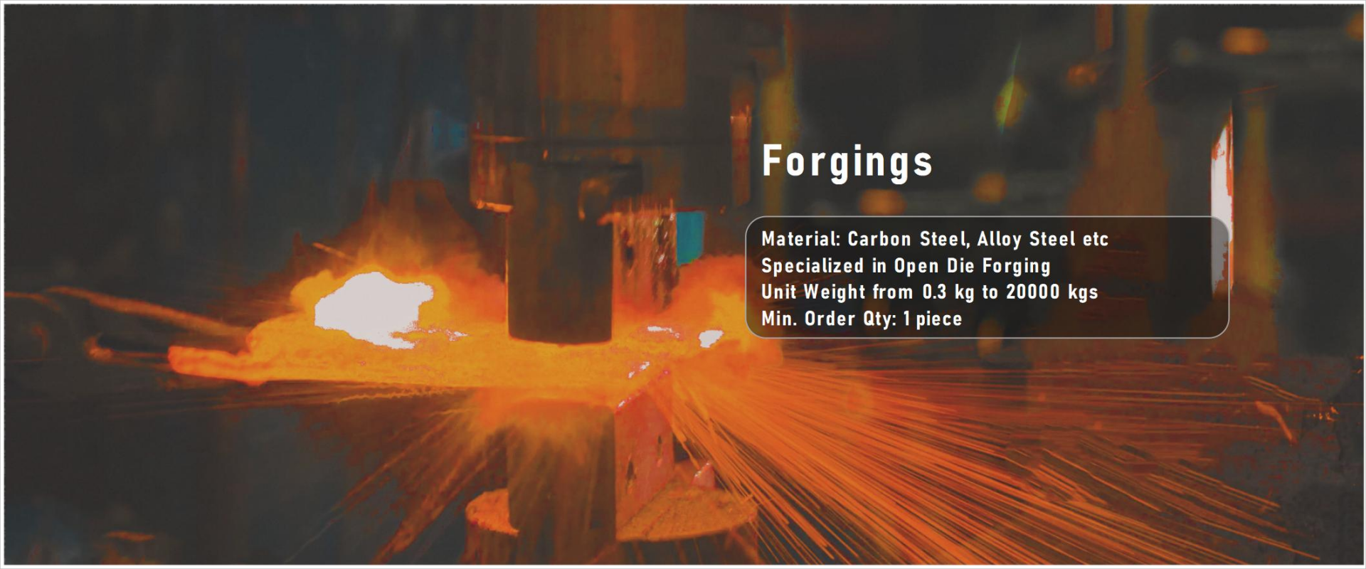 potentia forging banner