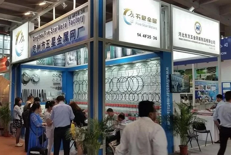 Canton Fair 2015-10 in Guangzhou,China