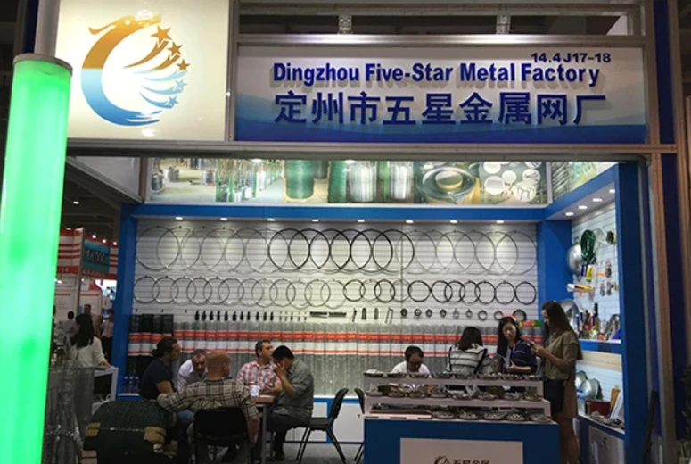 Canton Fair 2016-10 in Guangzhou,China