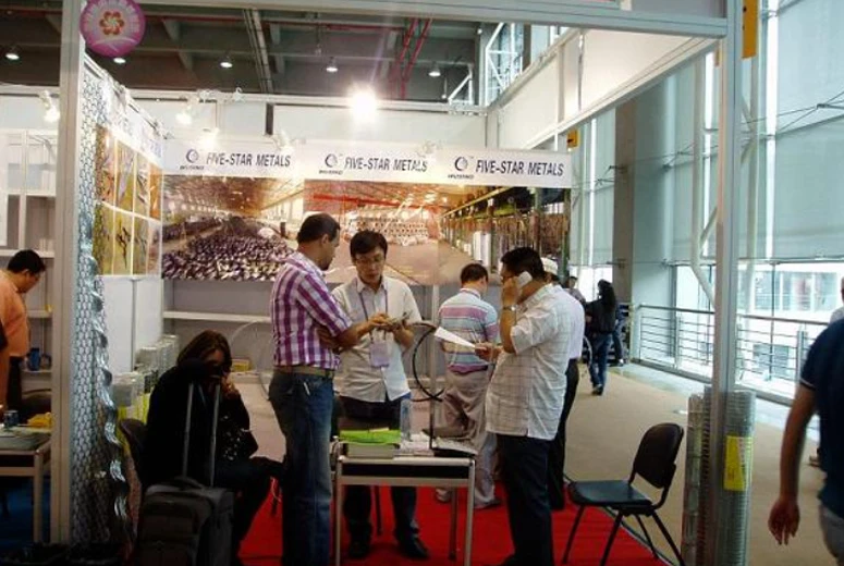 Canton Fair 2010-10 in Guangzhou,China