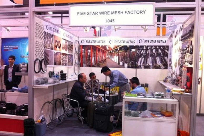 Hardware Show 2011-5 in Las Vegas,USA