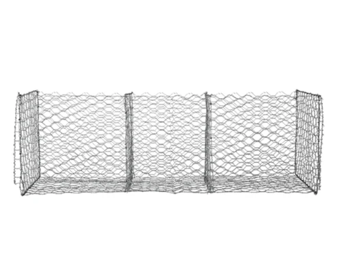 Crafted Premium Galvanized Hexagonal Gabion Wire Mesh Solutions