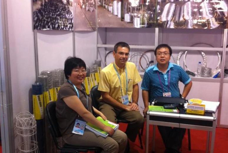 Canton Fair 2011-10 in Guangzhou,China