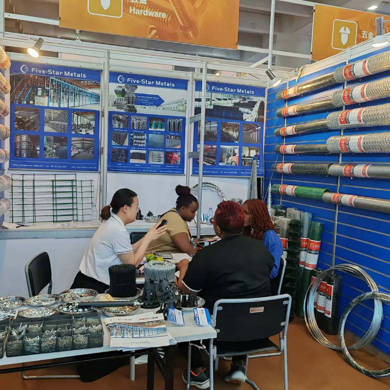 Canton Fair 2024-10 in Guangzhou,China