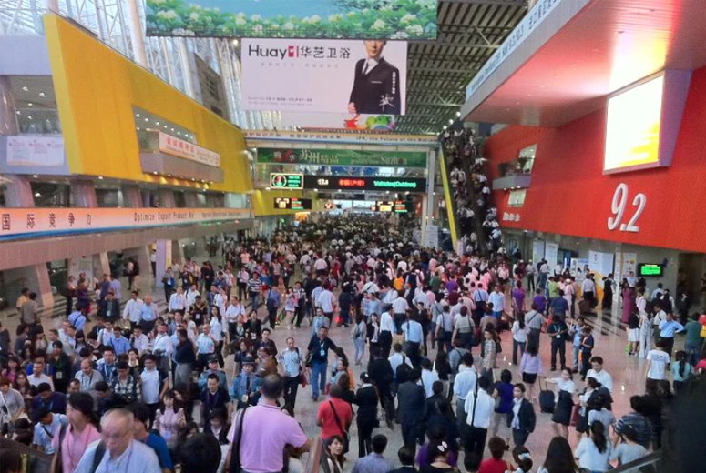 Canton Fair 2011-4 in Guangzhou,China