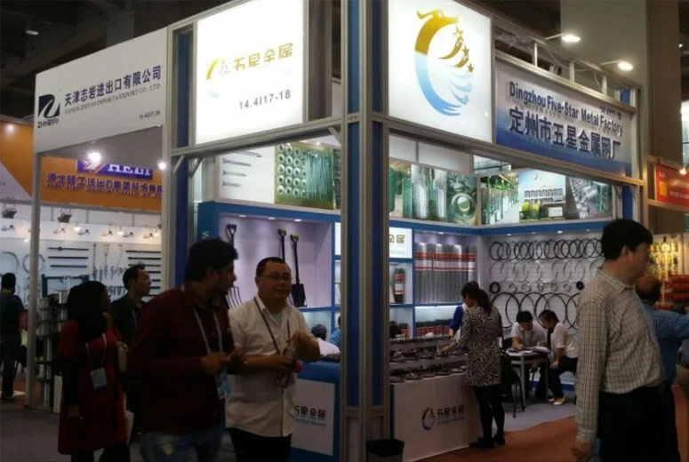 Canton Fair 2015-4 in Guangzhou,China