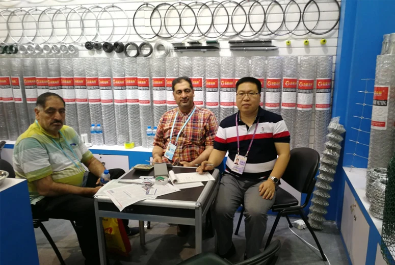 Canton Fair 2018-4 in Guangzhou,China