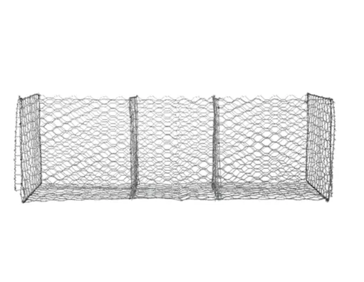 Crafted Premium Galvanized Hexagonal Gabion Wire Mesh Solutions