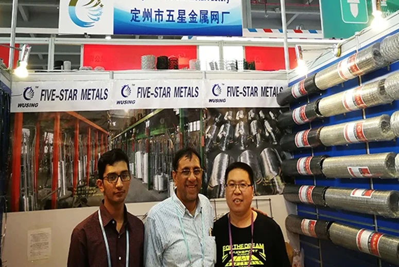 Canton Fair 2017-10 in Guangzhou,China