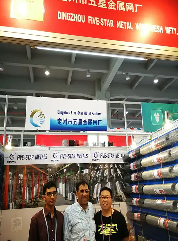 Canton Fair 2017-10 in Guangzhou,China
