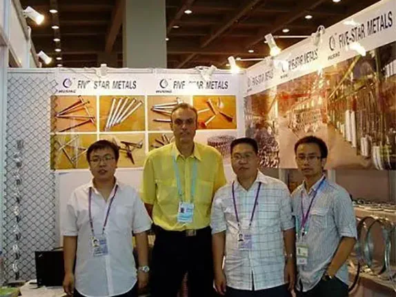 Canton Fair 2010-10 in Guangzhou,China