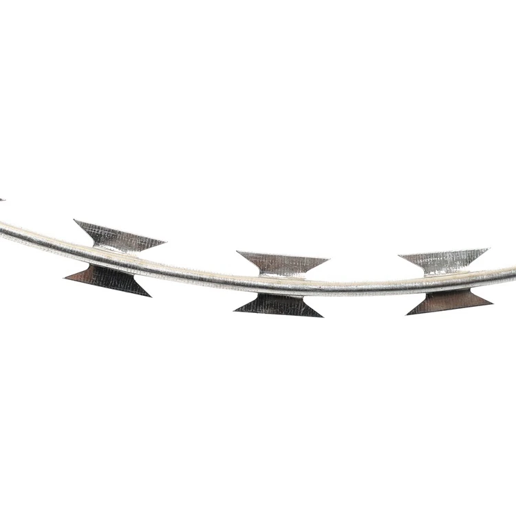 Choose Razor Wire for Superior Security