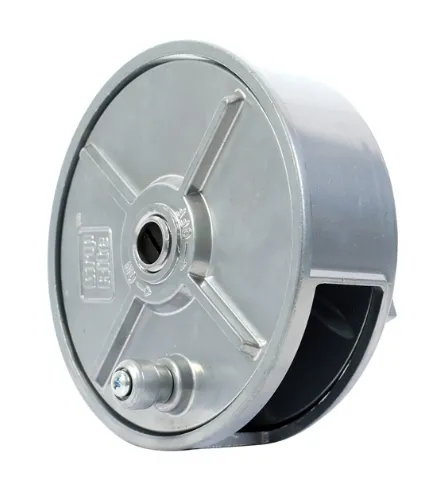 High-Performance Aluminum Tie Wire Reel for Construction Applications