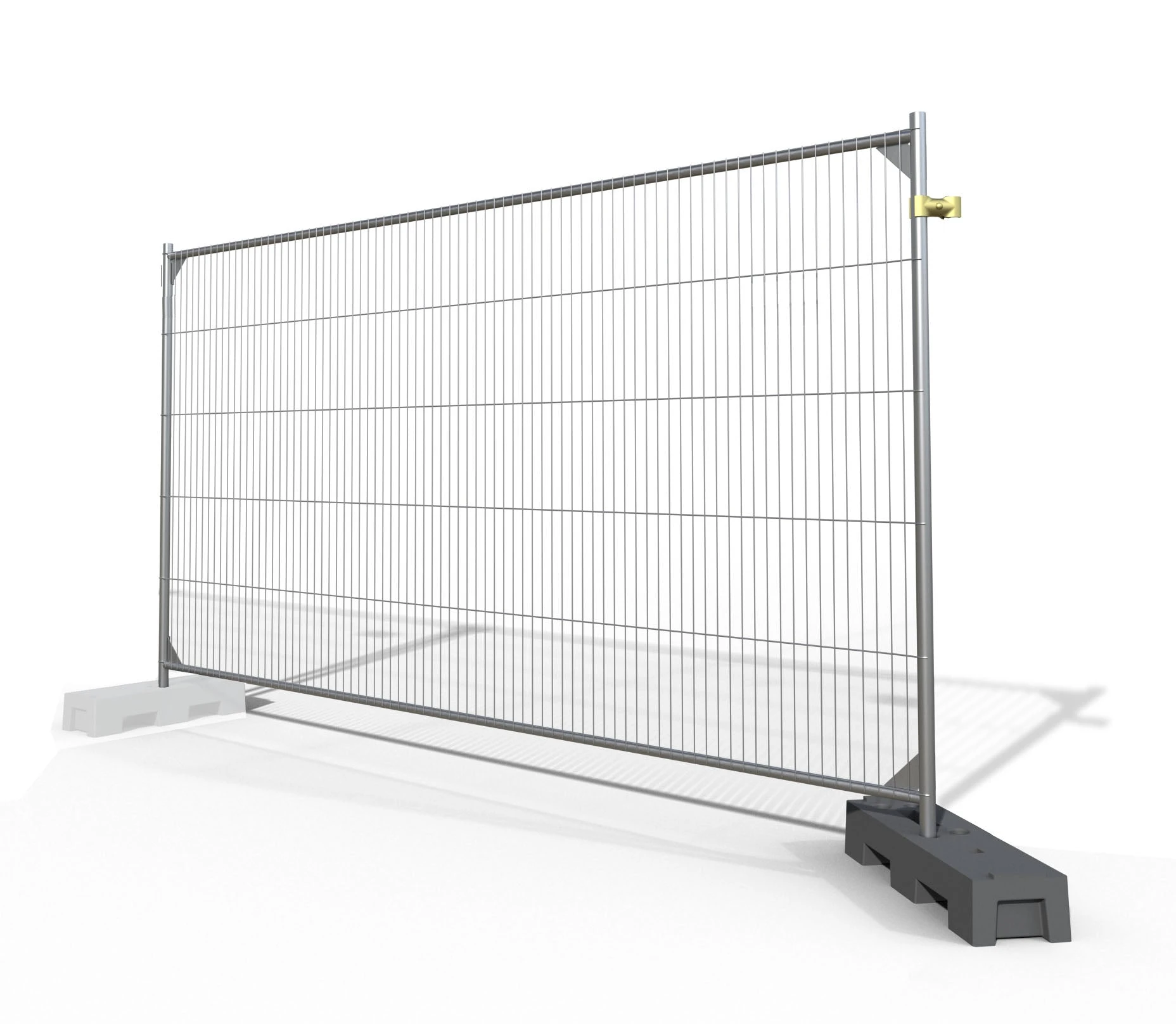 Welded Wire Mesh Temporary Fence