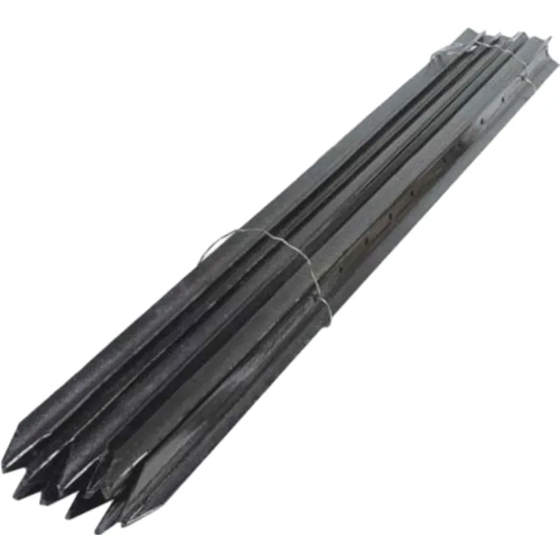 Strength and Durability with Metal Fence Posts