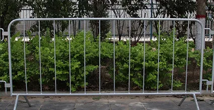 Welded Steel Tube Temporary Fence
