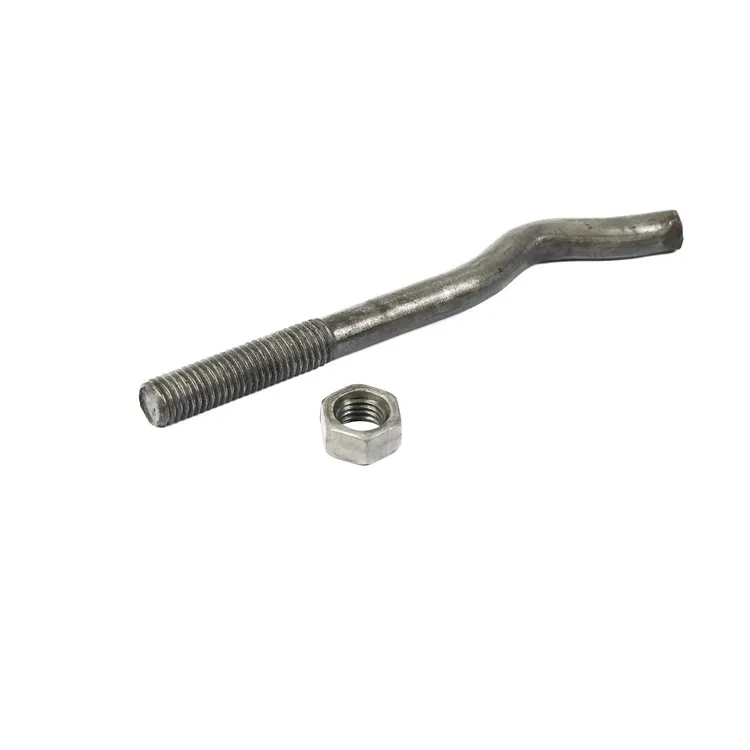 Secure Your Structures with Premium Anchor Bolts