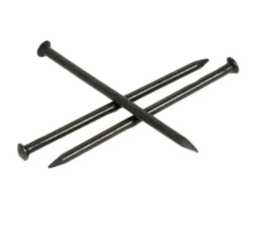 Types and Uses of Common Nails in Construction