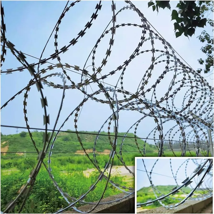 Affordable Plastic Barbed Wire Solutions for Effective Fencing and Security Needs in Various Applications