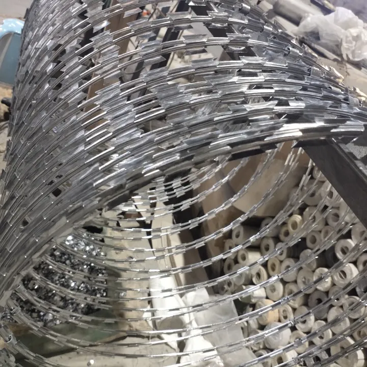 What Does Razor Wire Do