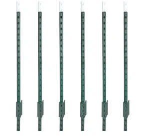 The Best Metal Posts for Your Fencing Needs