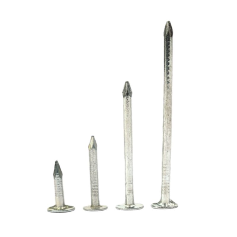 Galvanized Iron Wire Clout Nails