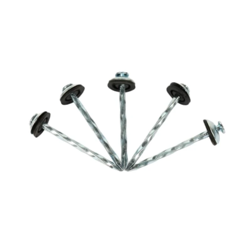 Reliable Roofing with Umbrella Roofing Nails: The Ultimate Protection