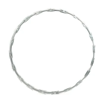 The Ultimate Security Solution Of Razor Wire