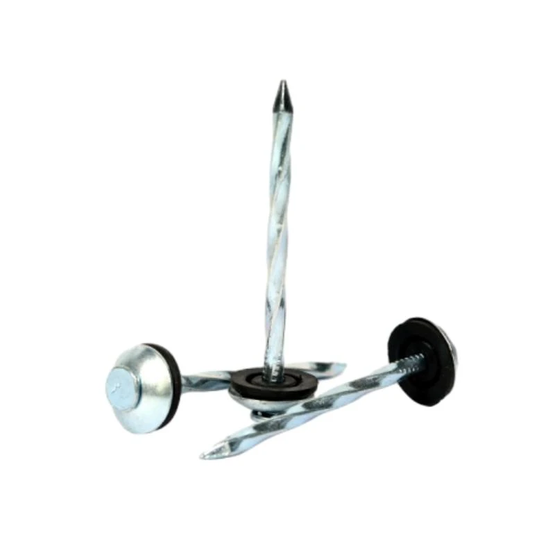 Why Umbrella Roofing Nails Are Essential for Long-Lasting Roofs