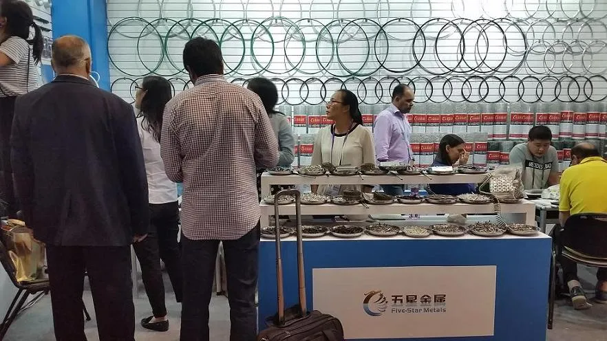 Canton Fair 2015-10 in Guangzhou,China