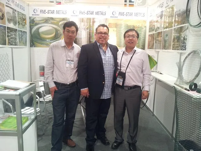 Hardware Show 2013-5 in Las Vegas,USA