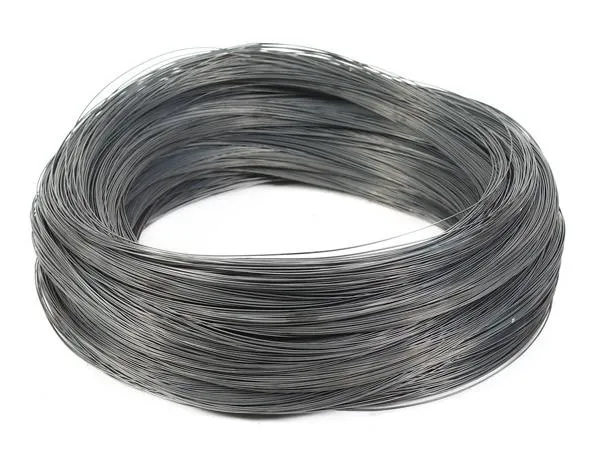 black iron wire made in china