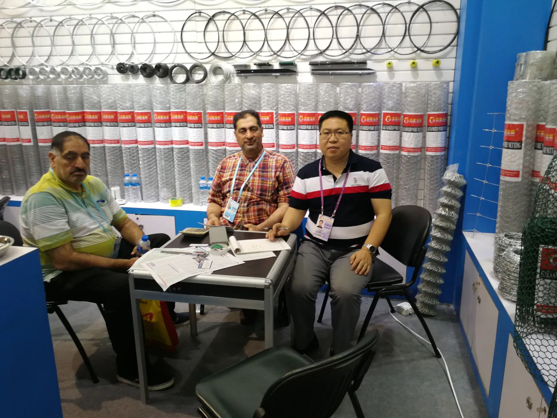 Canton Fair 2018-4 in Guangzhou,China