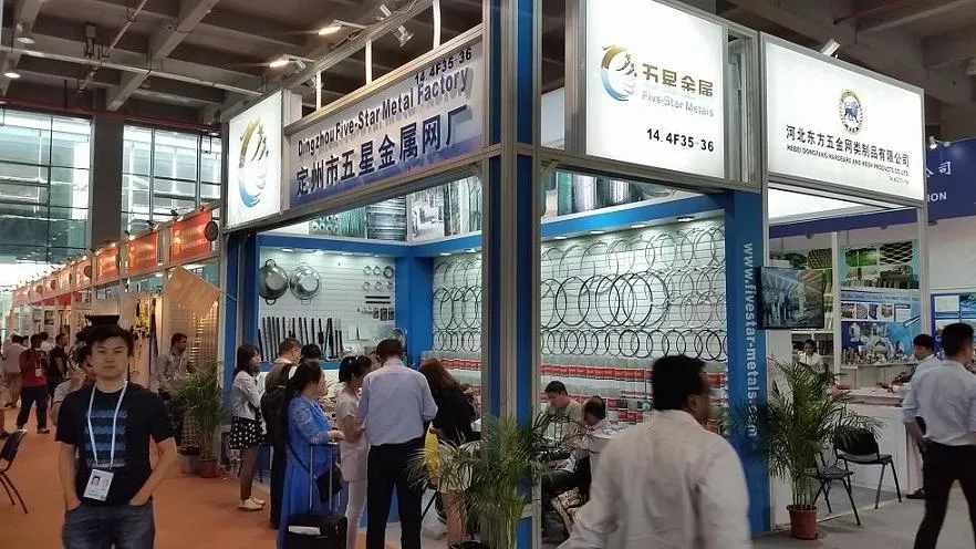 Canton Fair 2015-10 in Guangzhou,China