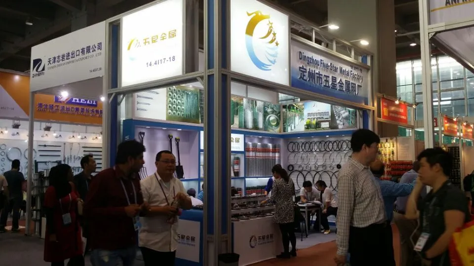 Canton Fair 2015-4 in Guangzhou,China
