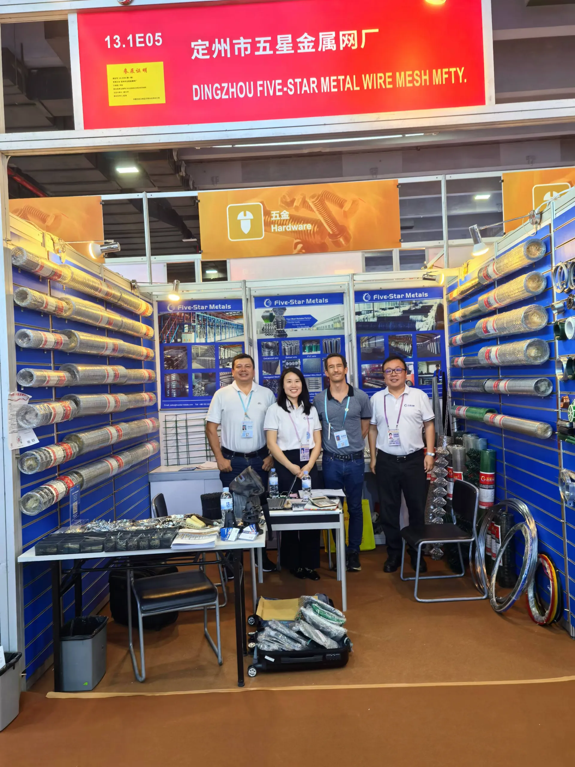 Canton Fair 2024-10 in Guangzhou,China