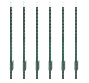 The Best Metal Posts for Your Fencing Needs