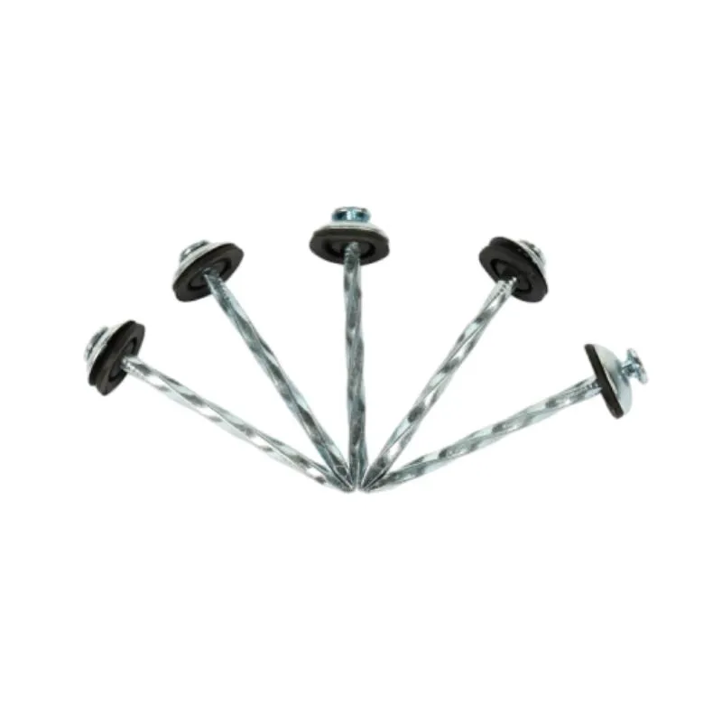 Reliable Roofing with Umbrella Roofing Nails: The Ultimate Protection