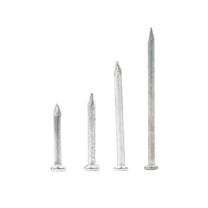 Durability and Strength: Why Common Nails Are the Go-To for Builders