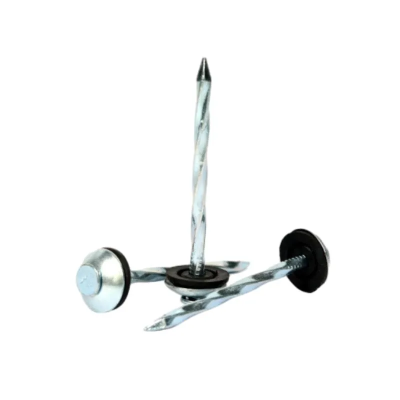 Why Umbrella Roofing Nails Are Essential for Long-Lasting Roofs