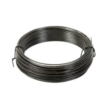 The Benefits of Black Annealed Wire
