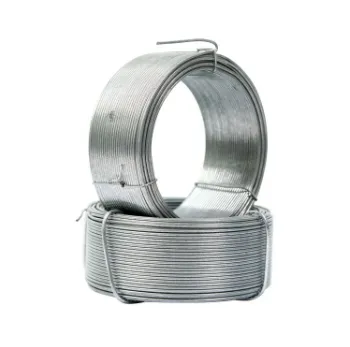 The Durability and Versatility of Hot-dipped galvanized wire