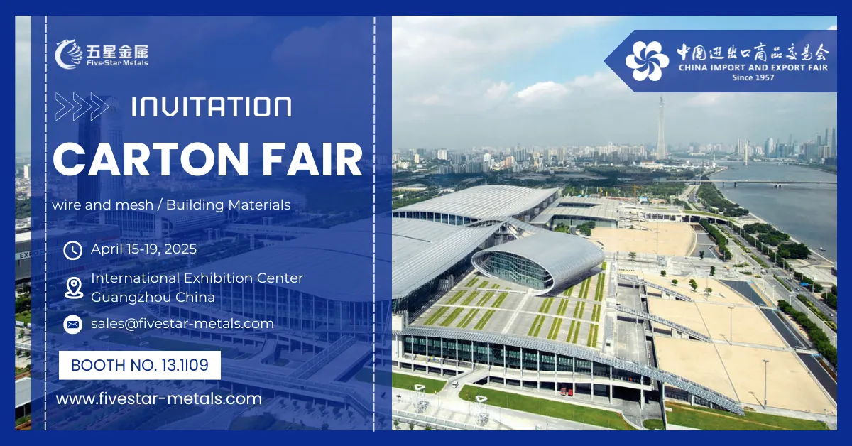 The 137th Canton Fair