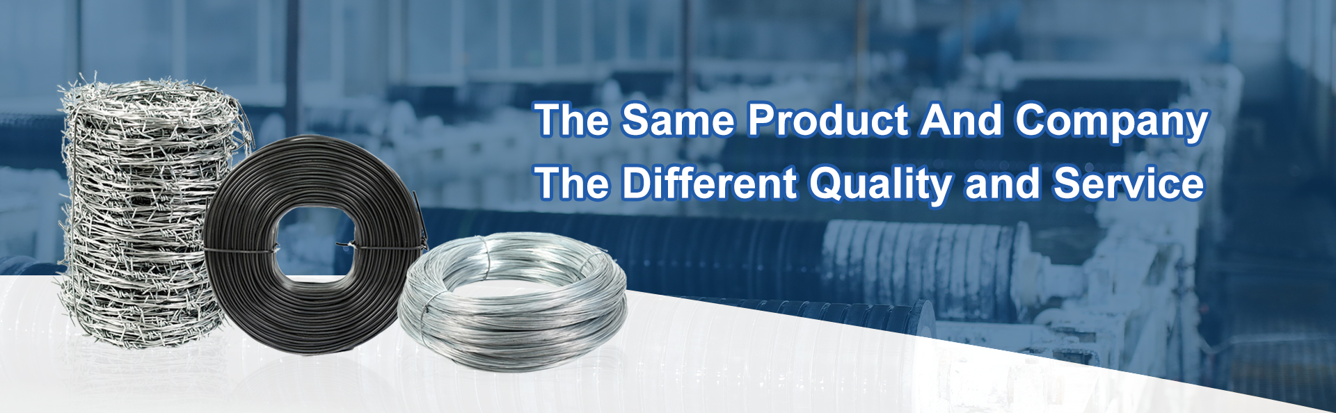 wholesale aluminum raber retractable tie wire reel