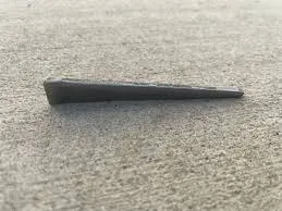 metal garden fence border