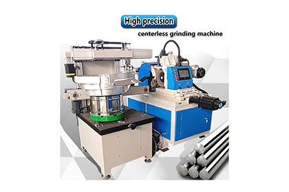 Testing Of Workpiece Grinding Using Centerless Grinding Machines