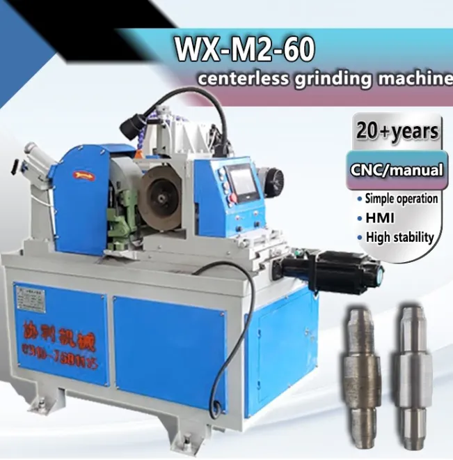 Centerless Grinder for Sale: Precision Grinding Made Simple