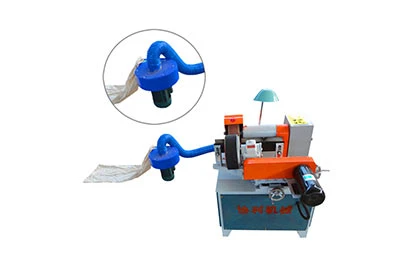Round Tube Polishing Machine Series.S1
